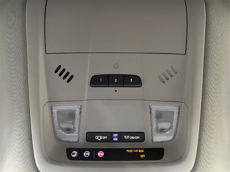 Buick Enclave Essence AWD 2018