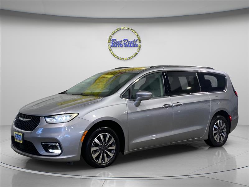 Chrysler Pacifica Touring-L 2021