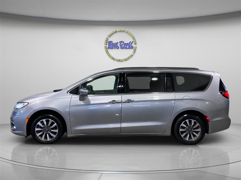 Chrysler Pacifica Touring-L 2021