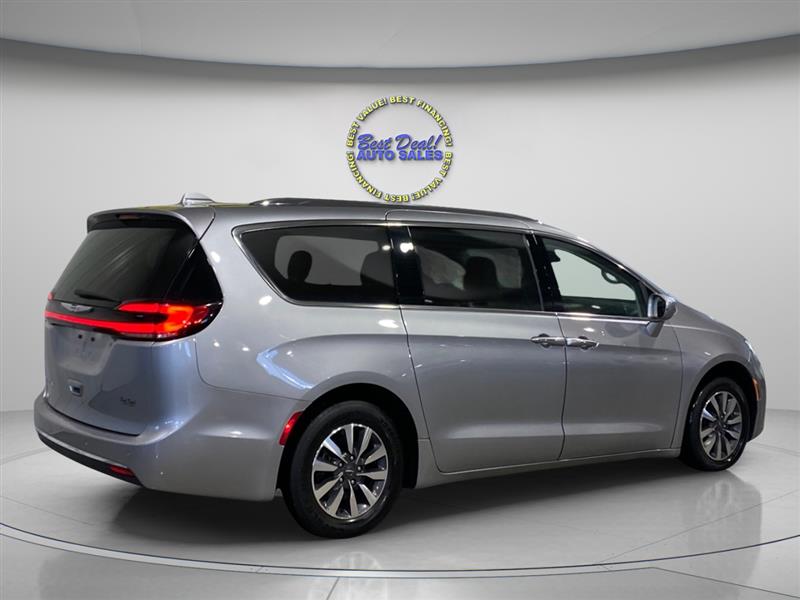 Chrysler Pacifica Touring-L 2021