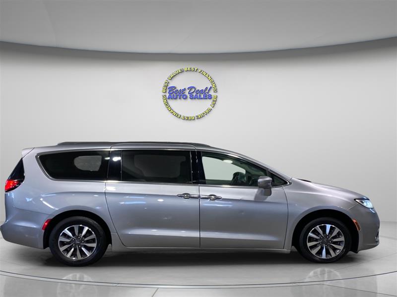 Chrysler Pacifica Touring-L 2021