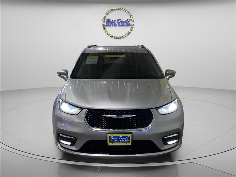 Chrysler Pacifica Touring-L 2021