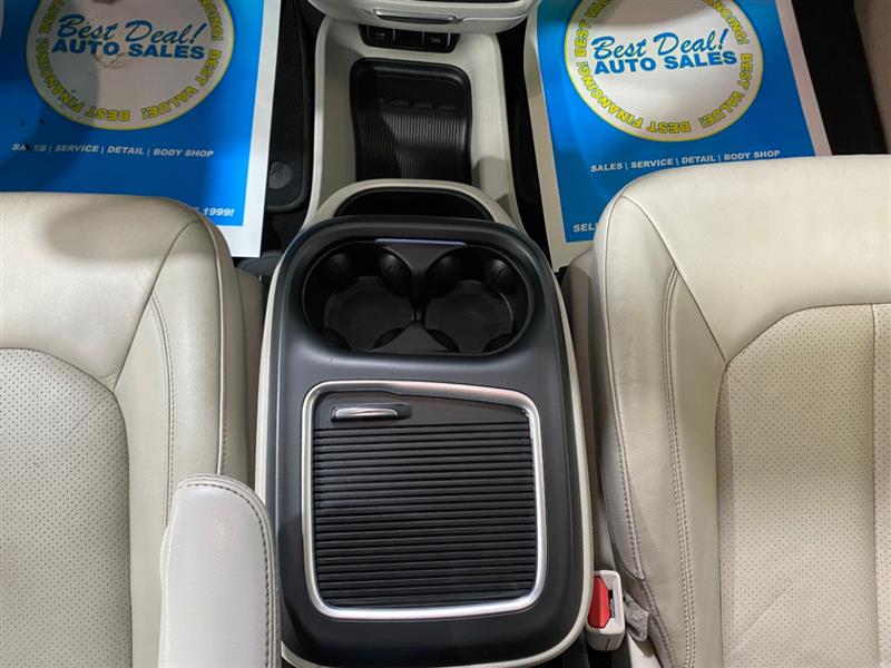 Chrysler Pacifica Touring-L 2021