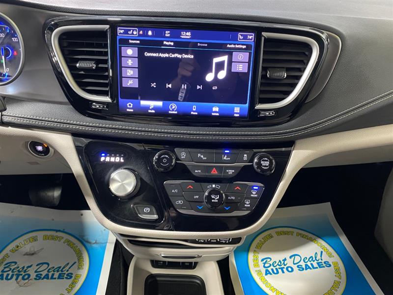 Chrysler Pacifica Touring-L 2021