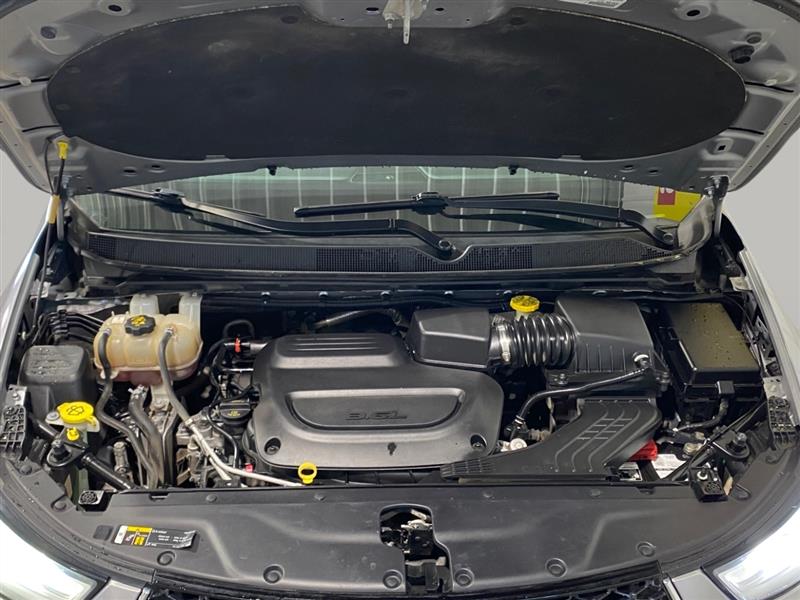 Chrysler Pacifica Touring-L 2021