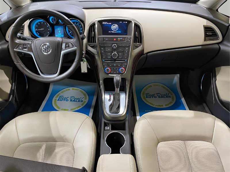 Buick Verano Base 2015