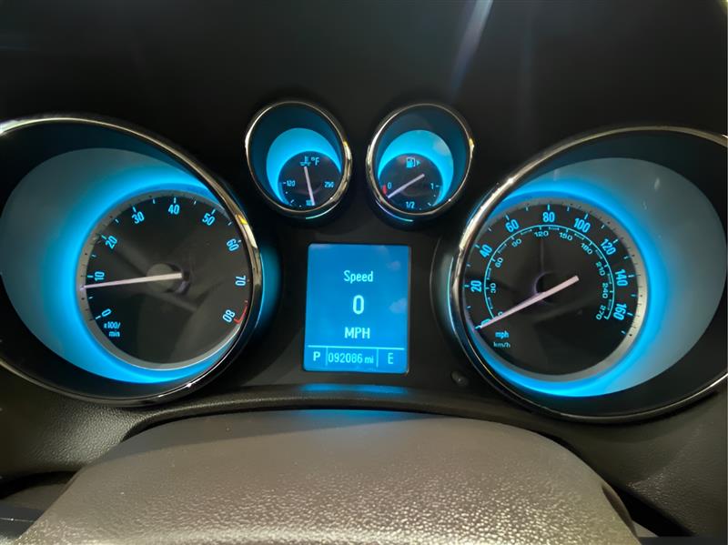 Buick Verano Base 2015