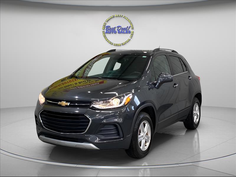 2017 Chevrolet Trax LT's photo
