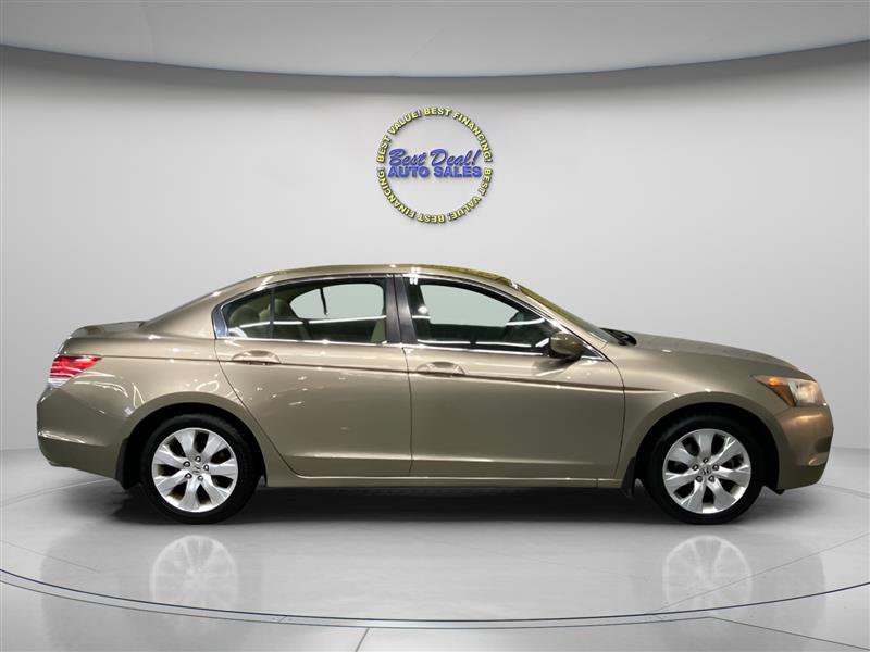 Honda Accord EX Sedan AT 2008