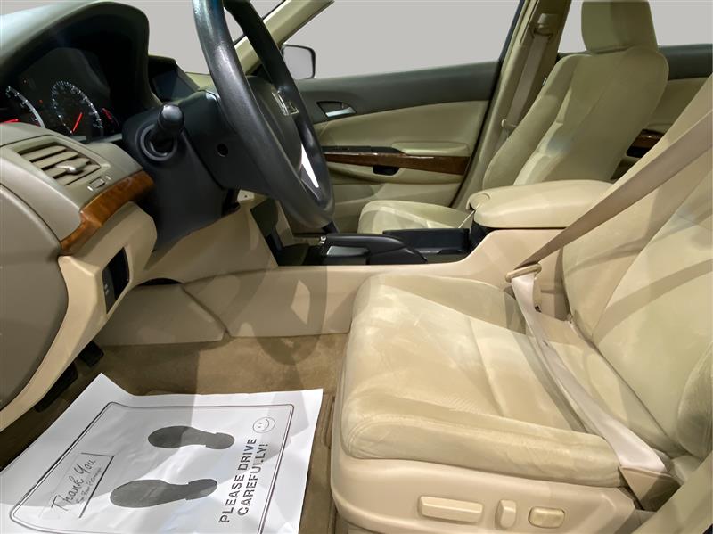 Honda Accord EX Sedan AT 2008