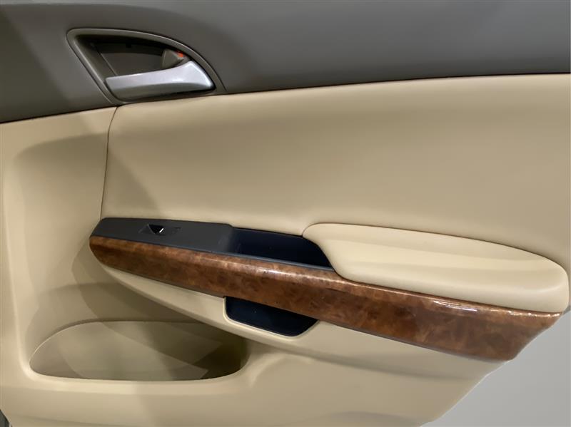 Honda Accord EX Sedan AT 2008