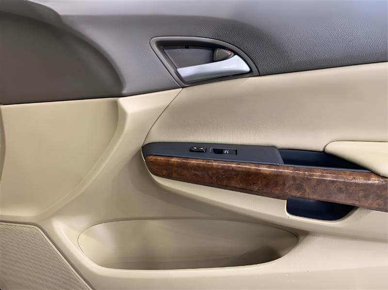 Honda Accord EX Sedan AT 2008