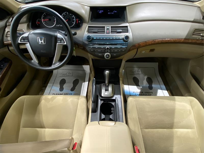 Honda Accord EX Sedan AT 2008