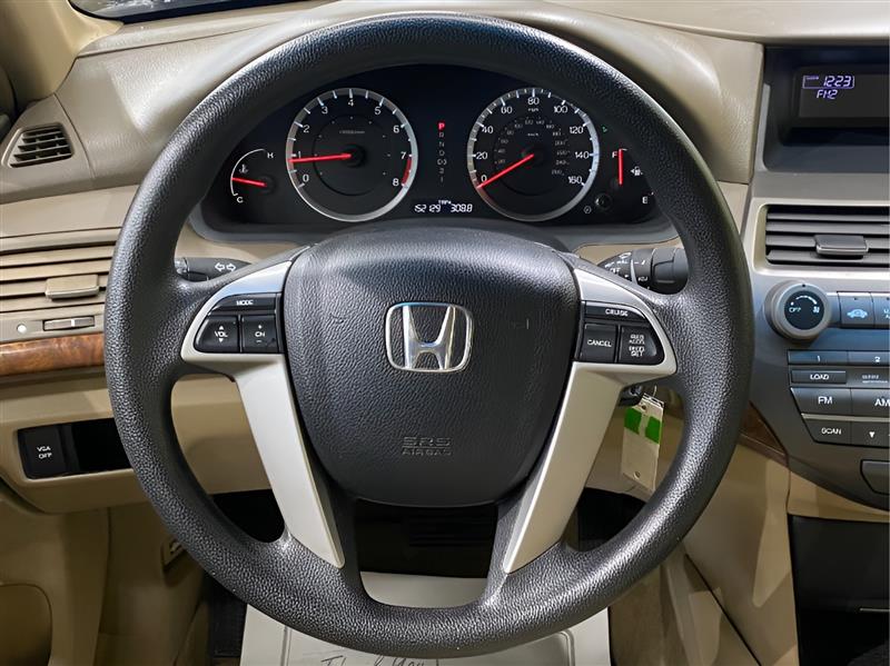 Honda Accord EX Sedan AT 2008