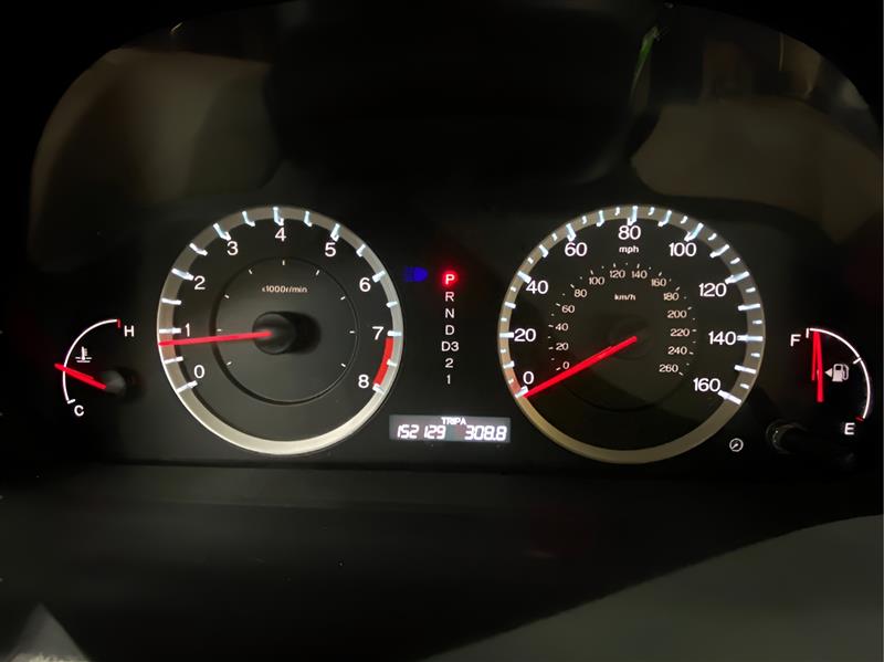 Honda Accord EX Sedan AT 2008