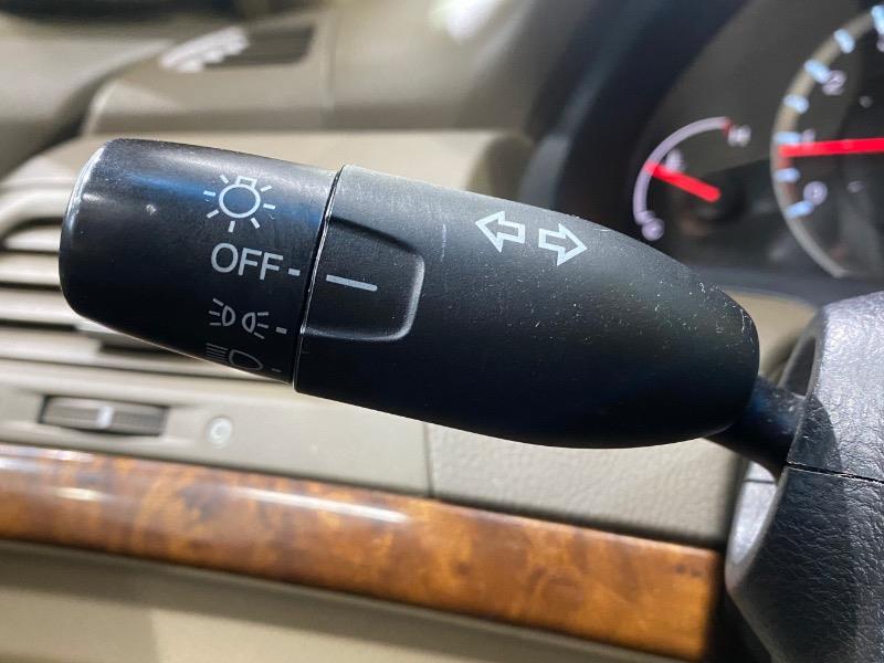 Honda Accord EX Sedan AT 2008