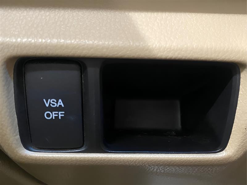 Honda Accord EX Sedan AT 2008