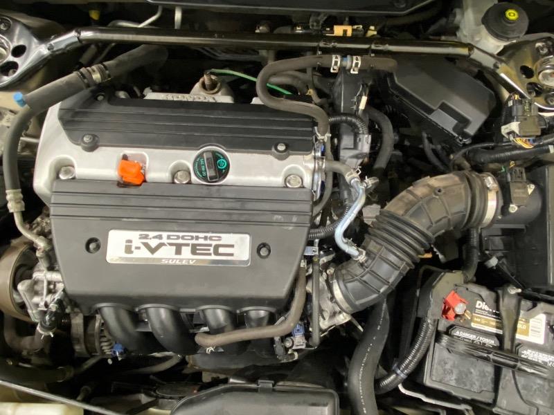 Honda Accord EX Sedan AT 2008