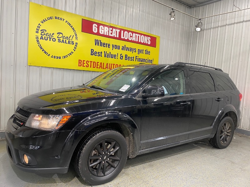 2019 Dodge Journey SE