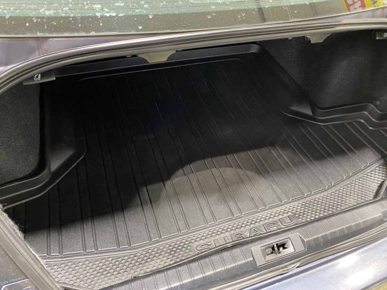 Subaru Legacy 2.5i Limited 2016