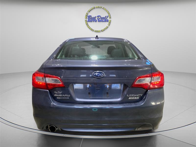 Subaru Legacy 2.5i Limited 2016