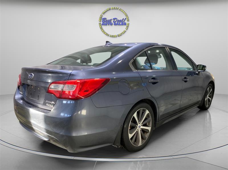 Subaru Legacy 2.5i Limited 2016