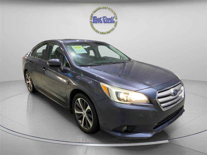 Subaru Legacy 2.5i Limited 2016