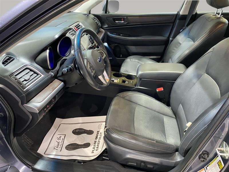 Subaru Legacy 2.5i Limited 2016