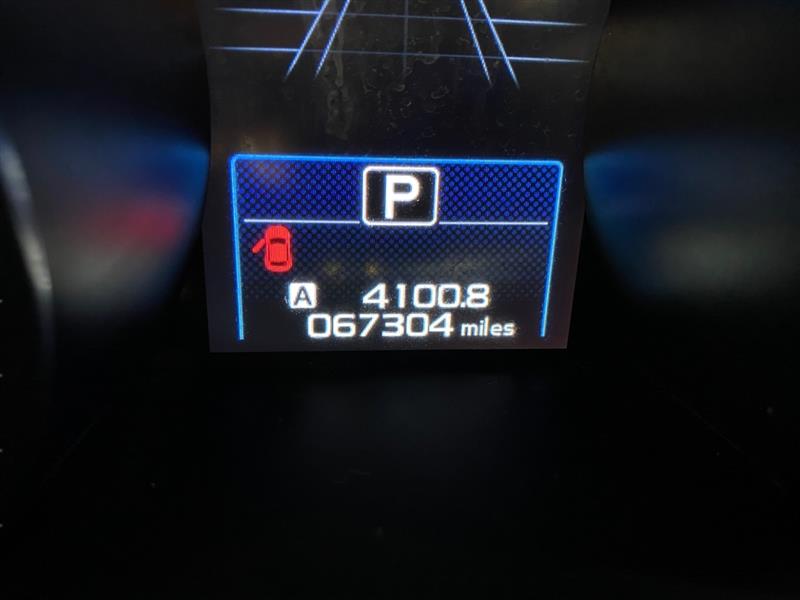 Subaru Legacy 2.5i Limited 2016