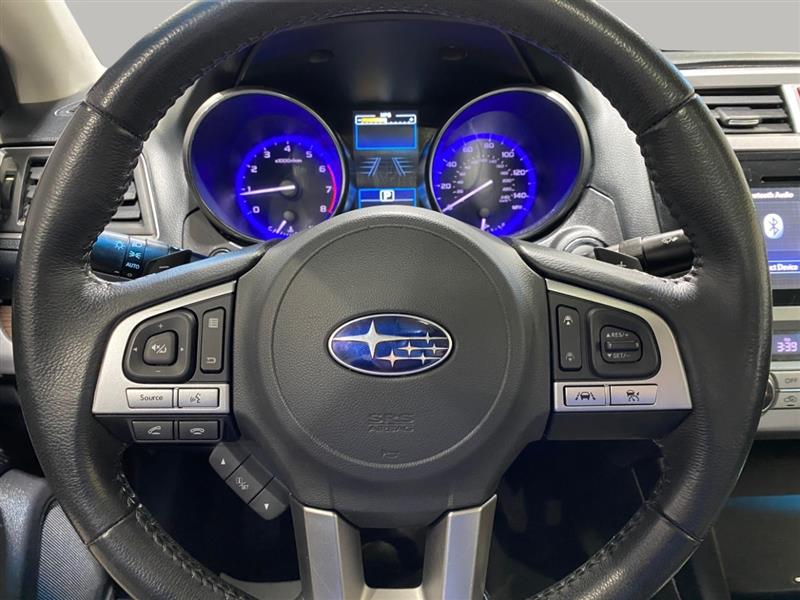 Subaru Legacy 2.5i Limited 2016