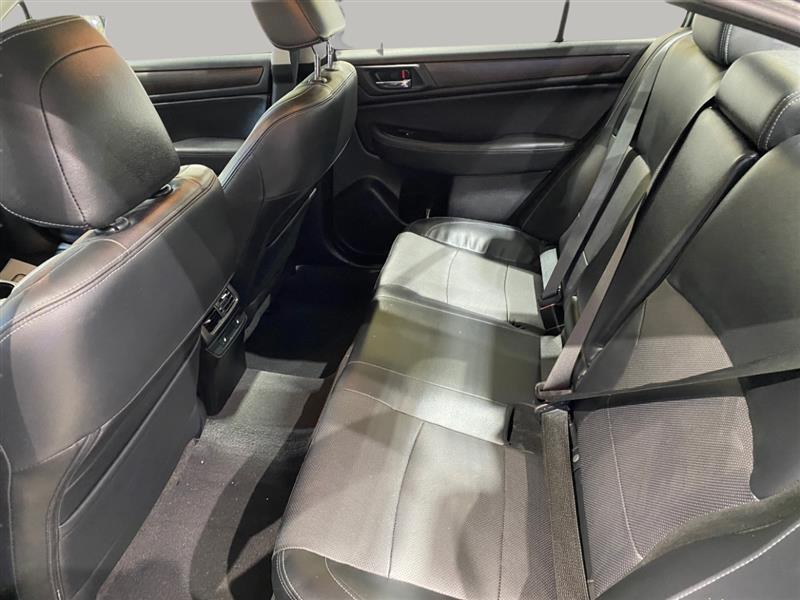 Subaru Legacy 2.5i Limited 2016