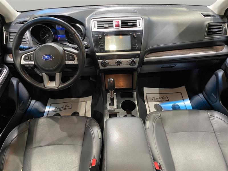 Subaru Legacy 2.5i Limited 2016