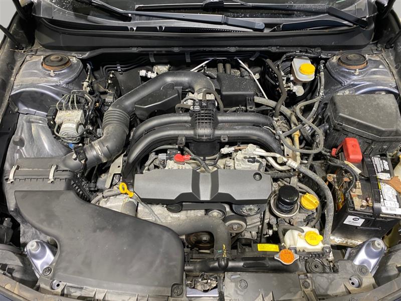 Subaru Legacy 2.5i Limited 2016