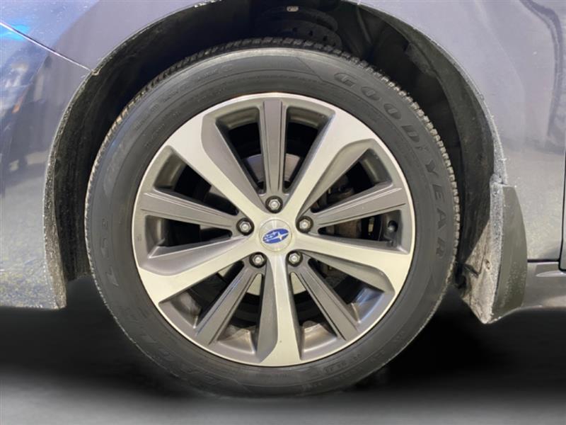 Subaru Legacy 2.5i Limited 2016