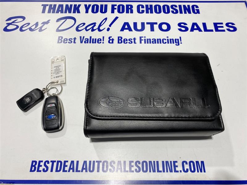 Subaru Legacy 2.5i Limited 2016