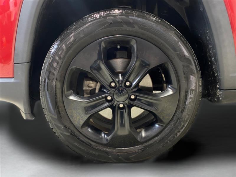 Jeep Compass Latitude 4WD 2018