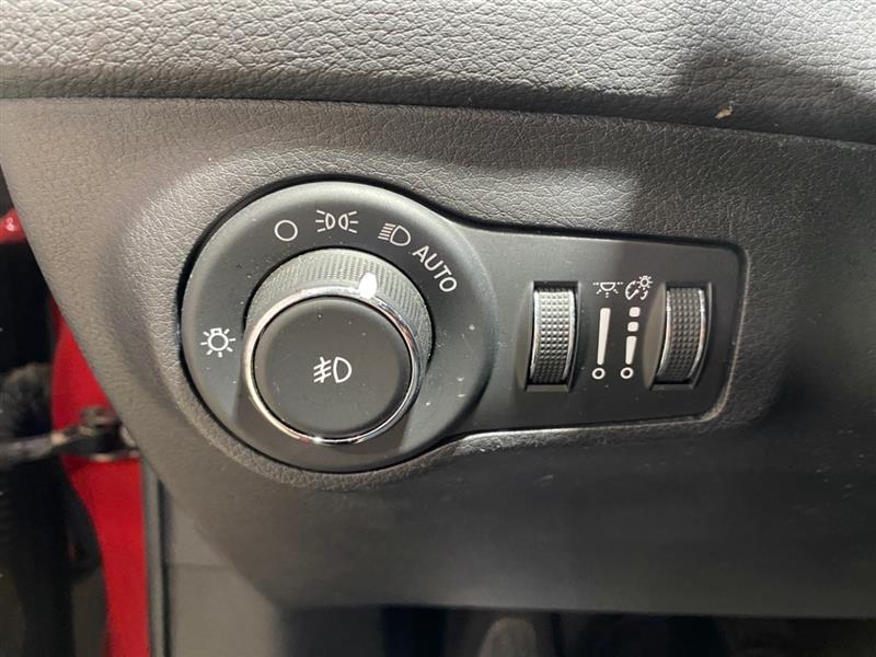 Jeep Compass Latitude 4WD 2018