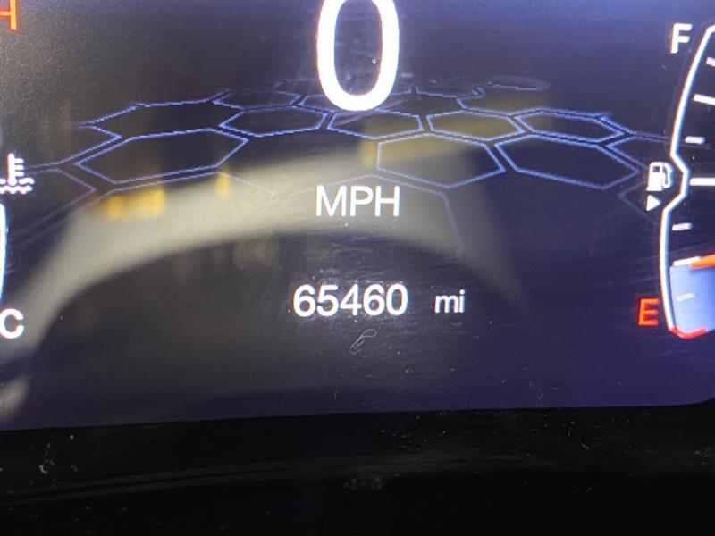 Jeep Compass Latitude 4WD 2018