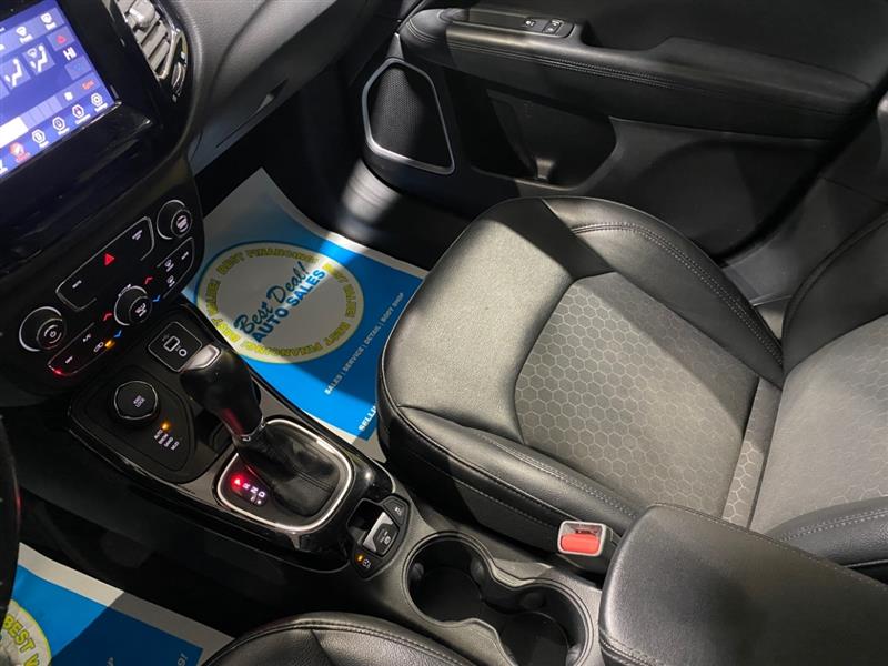 Jeep Compass Latitude 4WD 2018