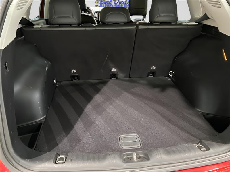 Jeep Compass Latitude 4WD 2018