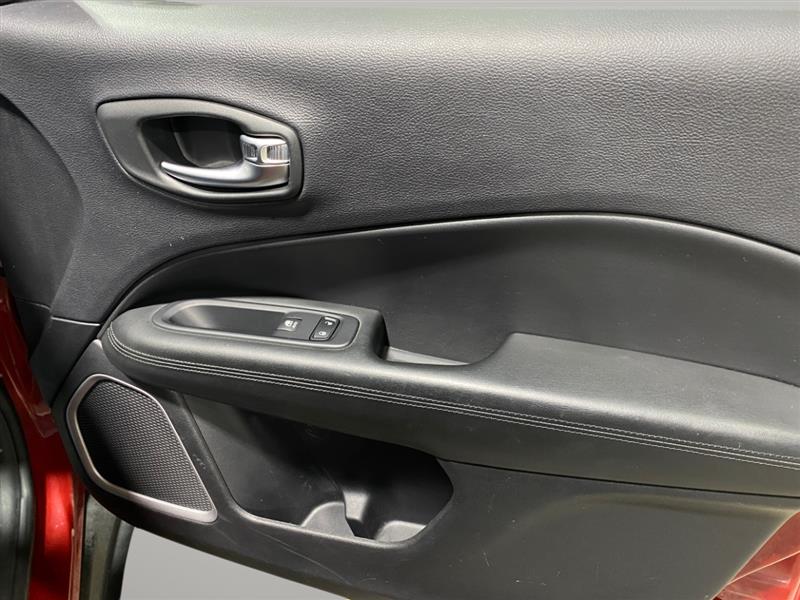 Jeep Compass Latitude 4WD 2018