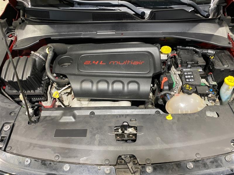 Jeep Compass Latitude 4WD 2018