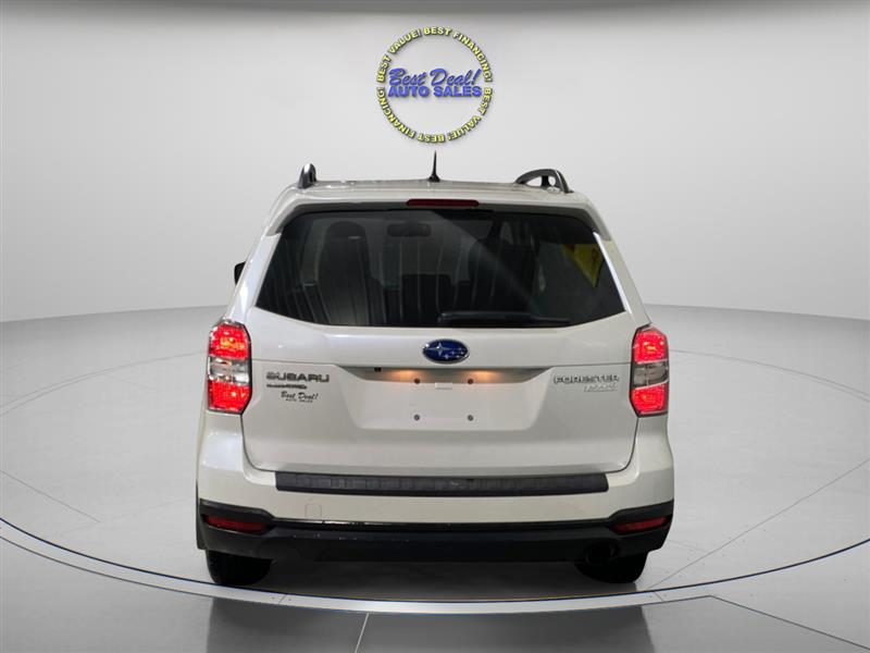 Subaru Forester 2.5i Limited 2015