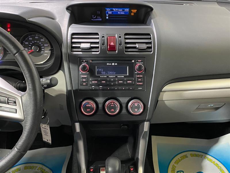 Subaru Forester 2.5i Limited 2015