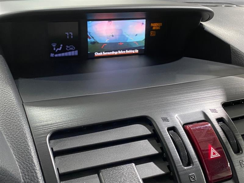 Subaru Forester 2.5i Limited 2015