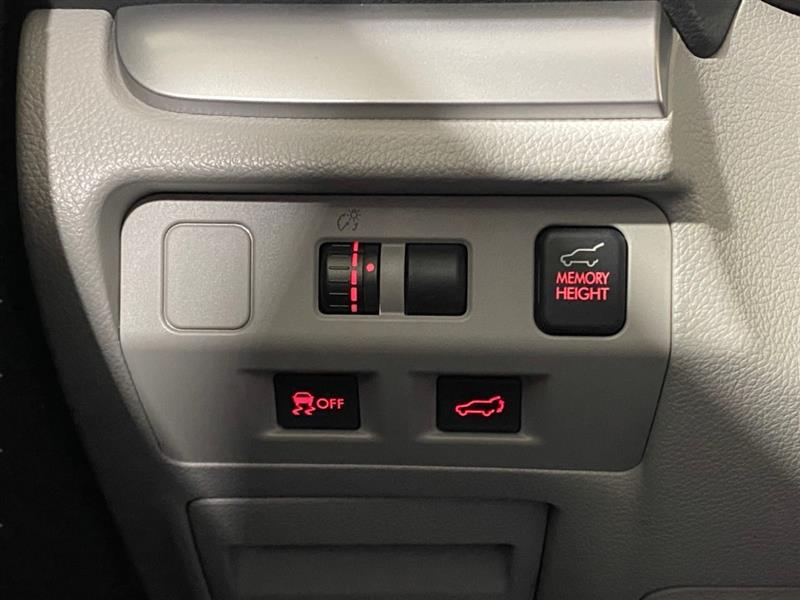 Subaru Forester 2.5i Limited 2015