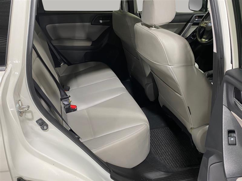 Subaru Forester 2.5i Limited 2015