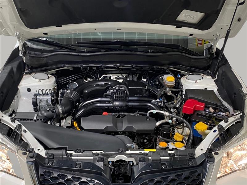 Subaru Forester 2.5i Limited 2015