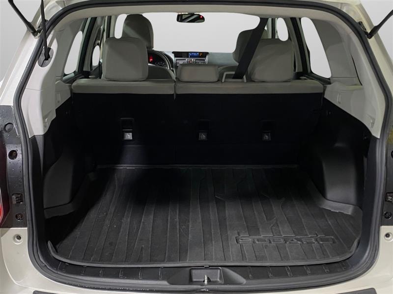 Subaru Forester 2.5i Limited 2015