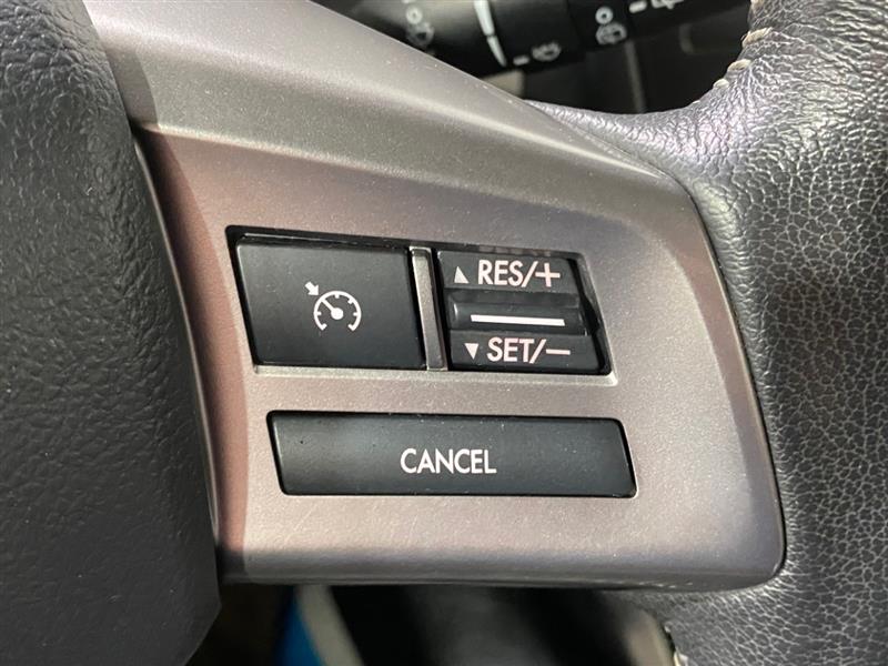 Subaru Forester 2.5i Limited 2015